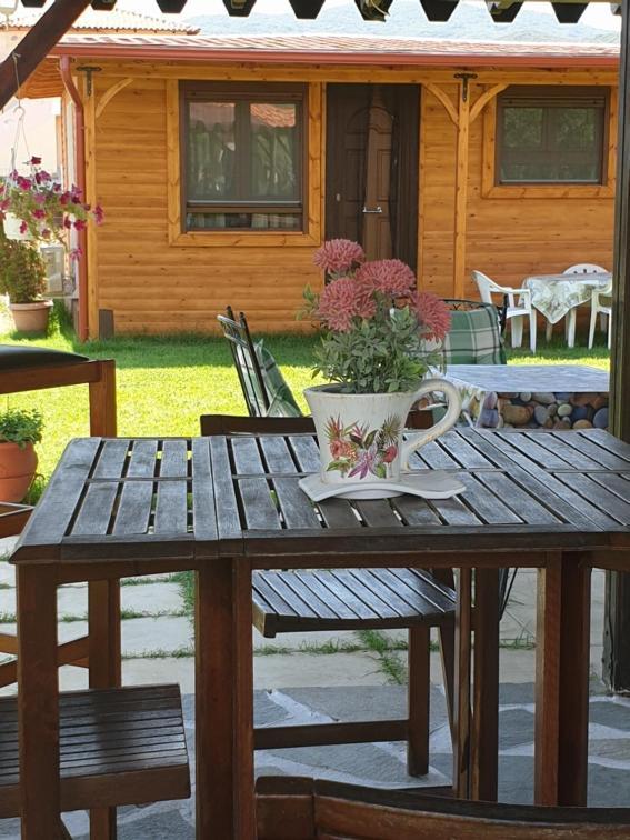 Villa Irida Sarti Ngoại thất bức ảnh