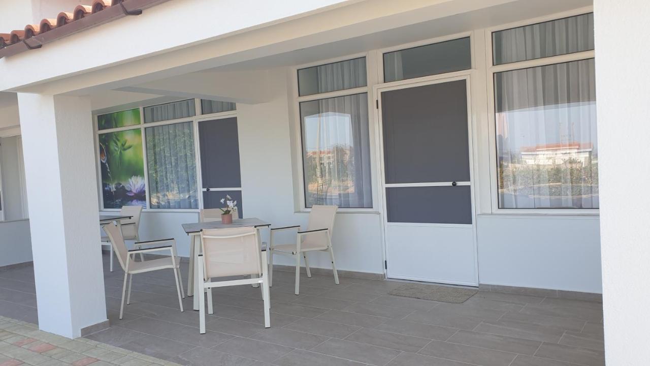 Villa Irida Sarti Ngoại thất bức ảnh