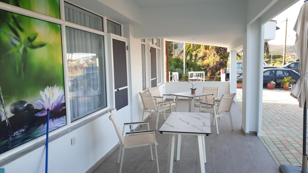 Villa Irida Sarti Ngoại thất bức ảnh