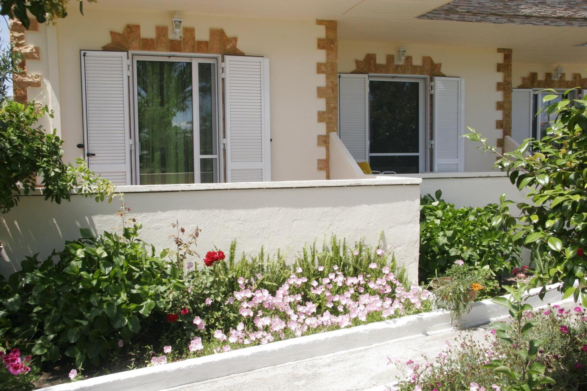 Villa Irida Sarti Ngoại thất bức ảnh