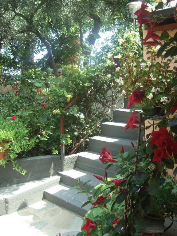 Villa Irida Sarti Ngoại thất bức ảnh