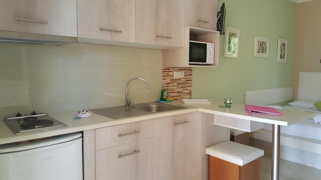 Villa Irida Sarti Ngoại thất bức ảnh
