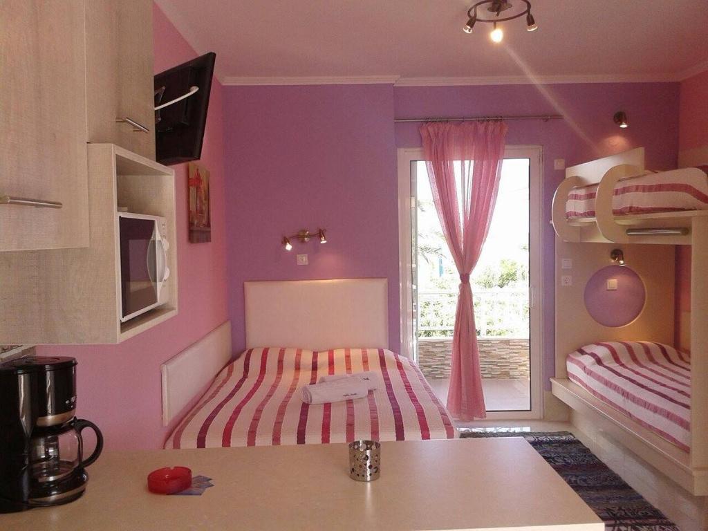Villa Irida Sarti Ngoại thất bức ảnh