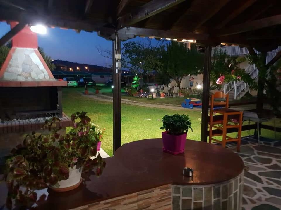 Villa Irida Sarti Ngoại thất bức ảnh